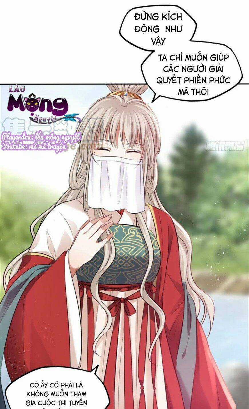 Vương Phi Thật Thích Trang Điểm Chapter 132 trang 4