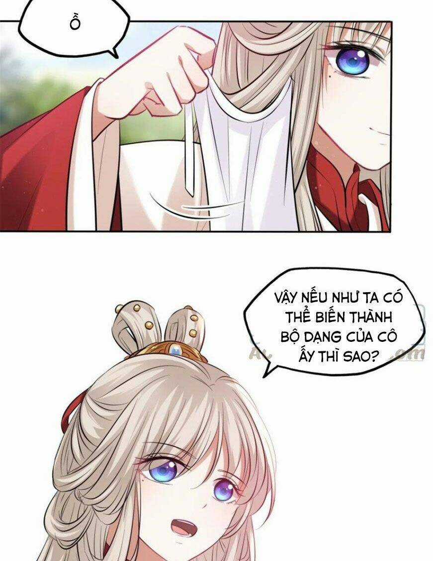 Vương Phi Thật Thích Trang Điểm Chapter 132 trang 6