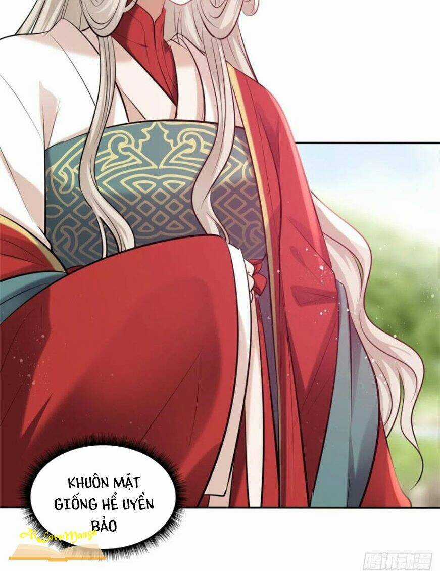 Vương Phi Thật Thích Trang Điểm Chapter 132 trang 7