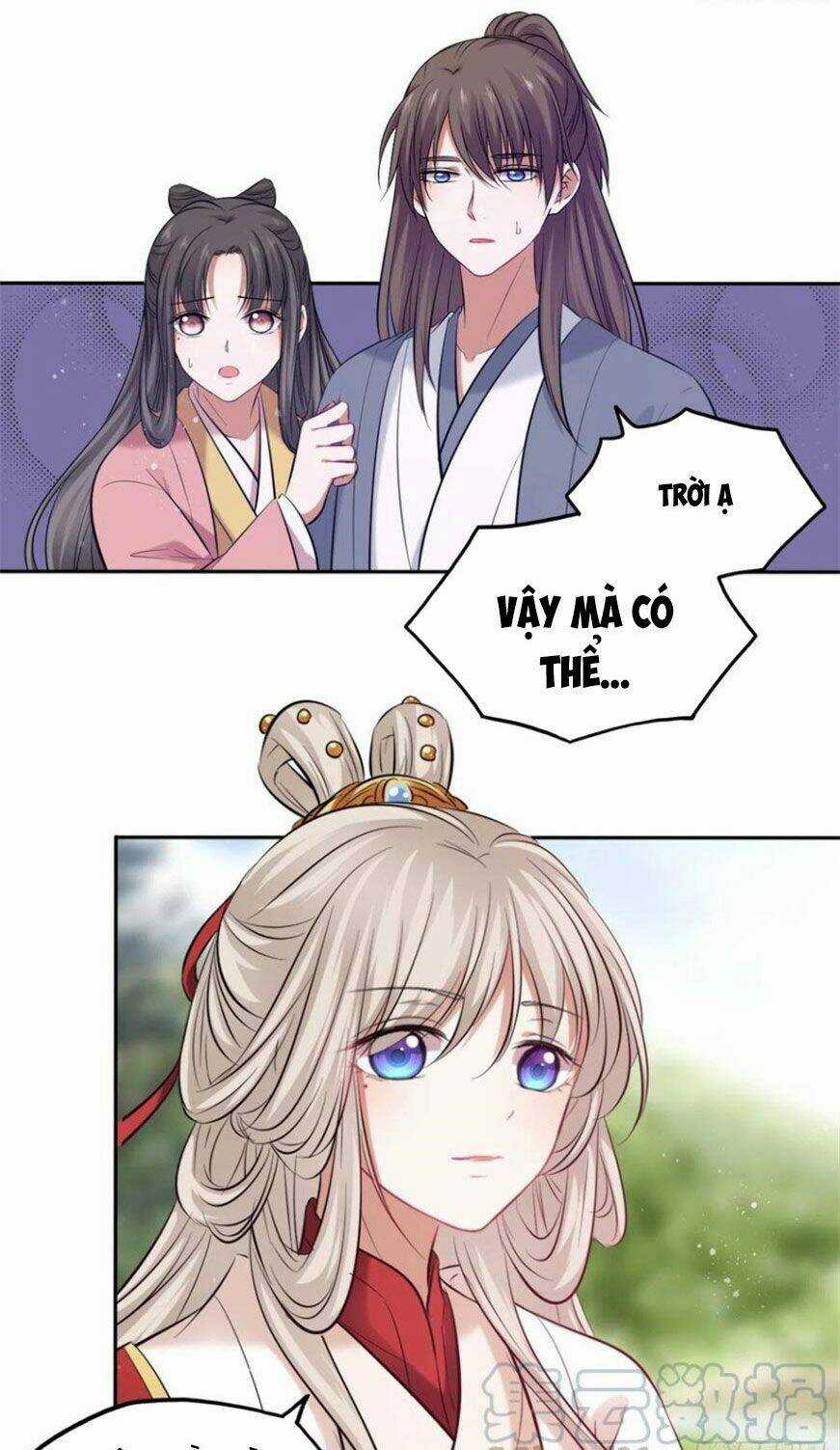 Vương Phi Thật Thích Trang Điểm Chapter 132 trang 8