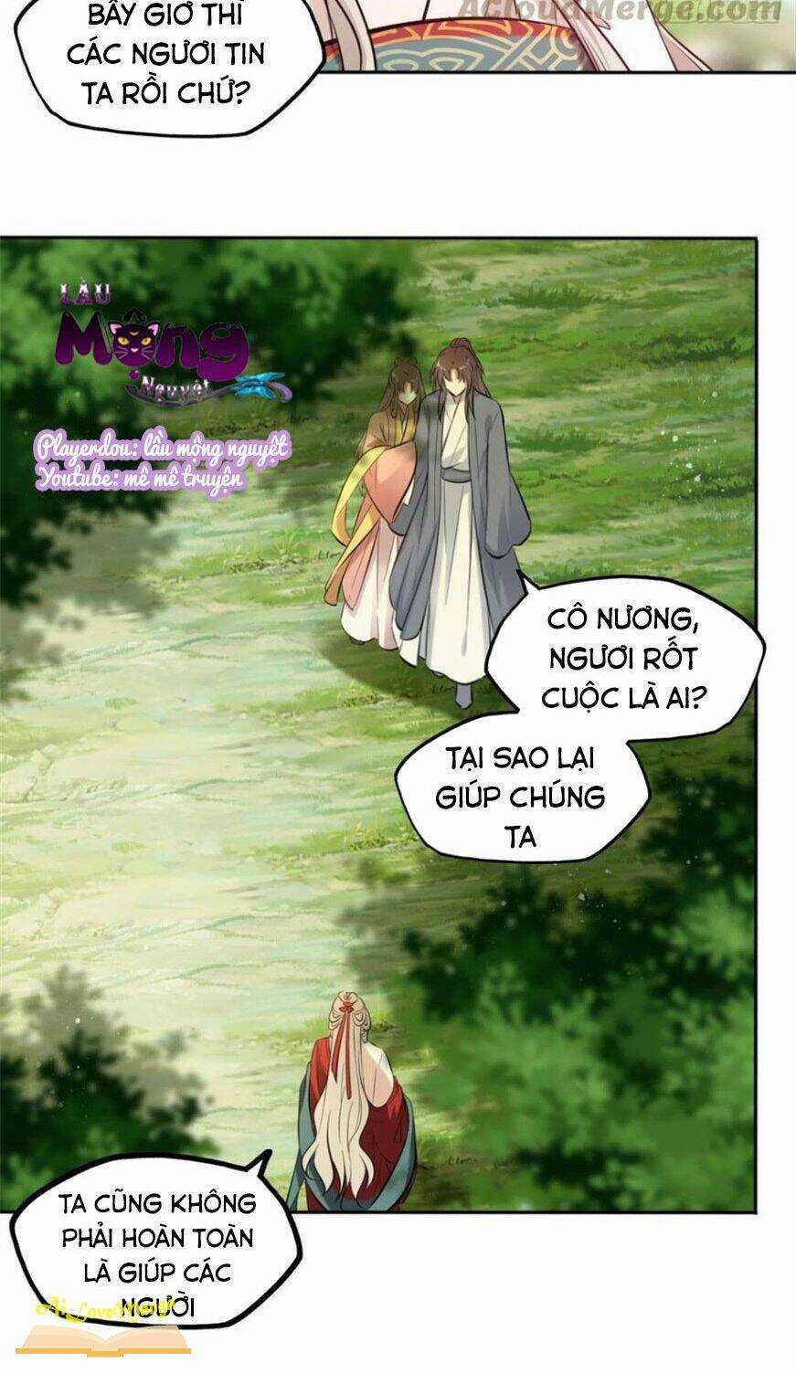 Vương Phi Thật Thích Trang Điểm Chapter 132 trang 9