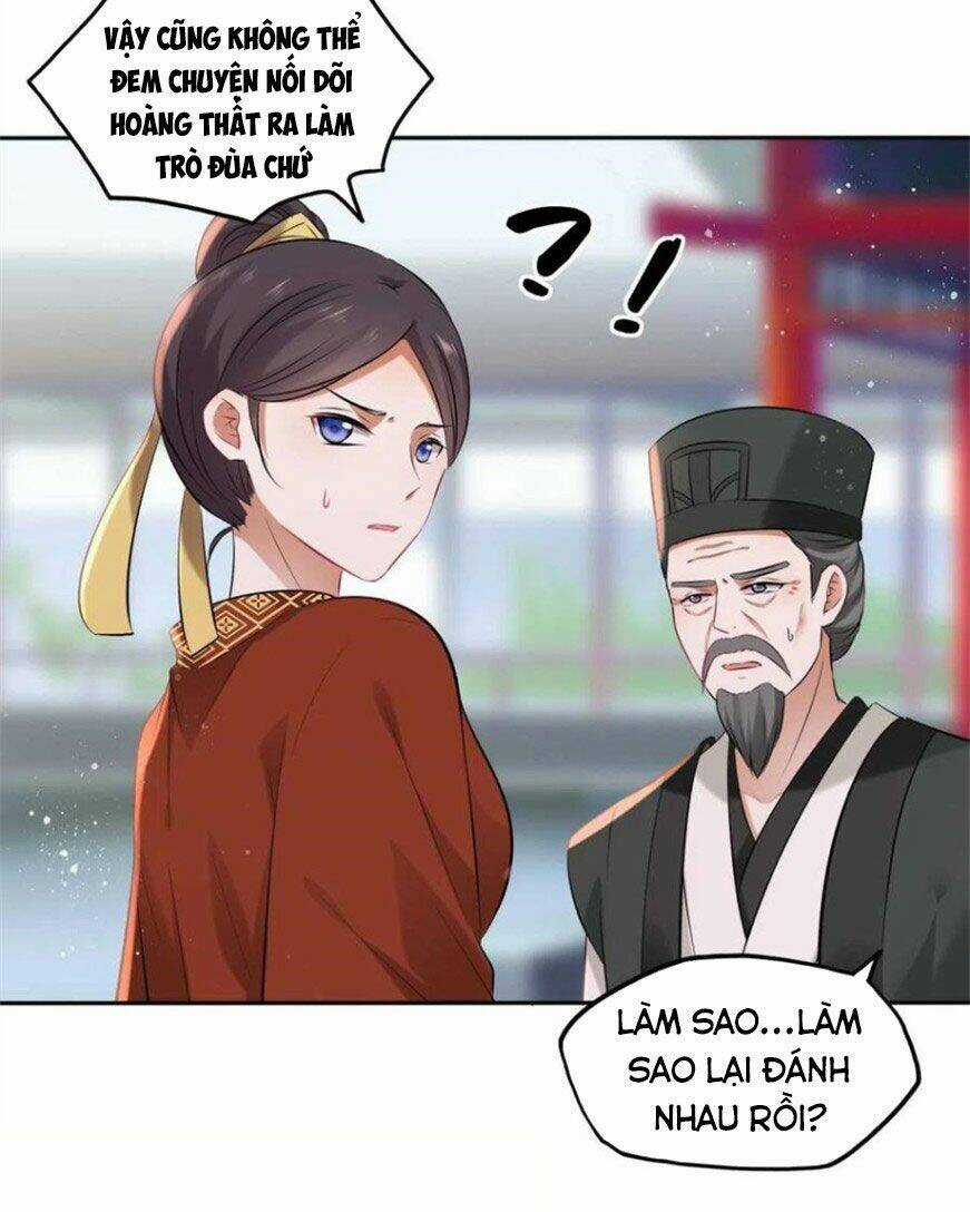 Vương Phi Thật Thích Trang Điểm Chapter 133 trang 13