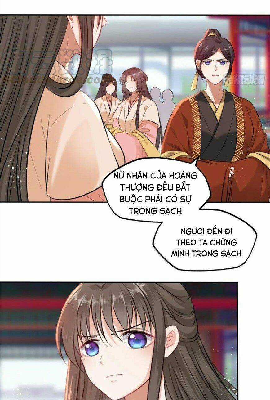 Vương Phi Thật Thích Trang Điểm Chapter 133 trang 17