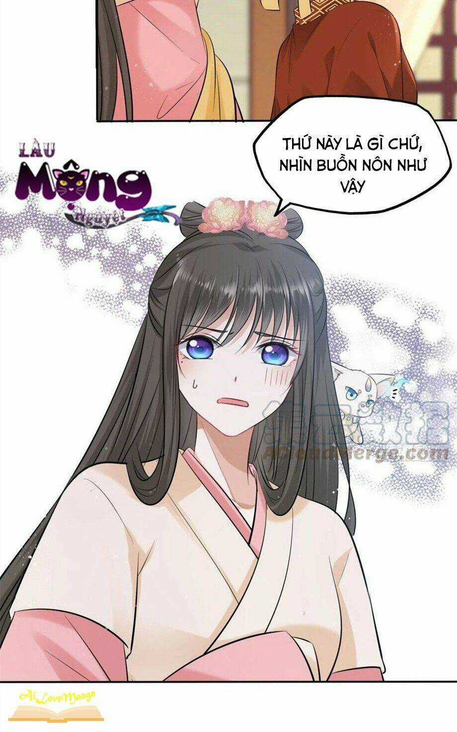 Vương Phi Thật Thích Trang Điểm Chapter 133 trang 20