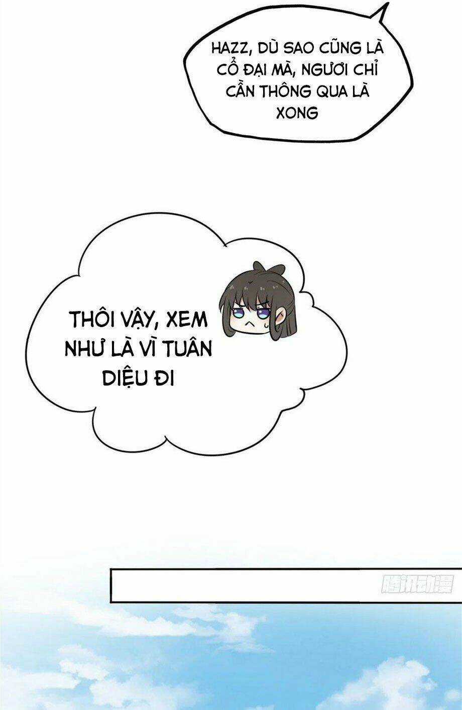 Vương Phi Thật Thích Trang Điểm Chapter 133 trang 22