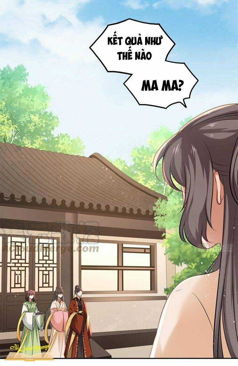 Vương Phi Thật Thích Trang Điểm Chapter 133 trang 23