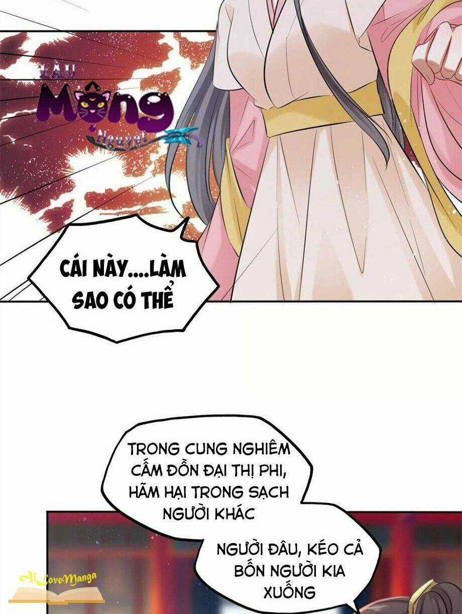 Vương Phi Thật Thích Trang Điểm Chapter 133 trang 25