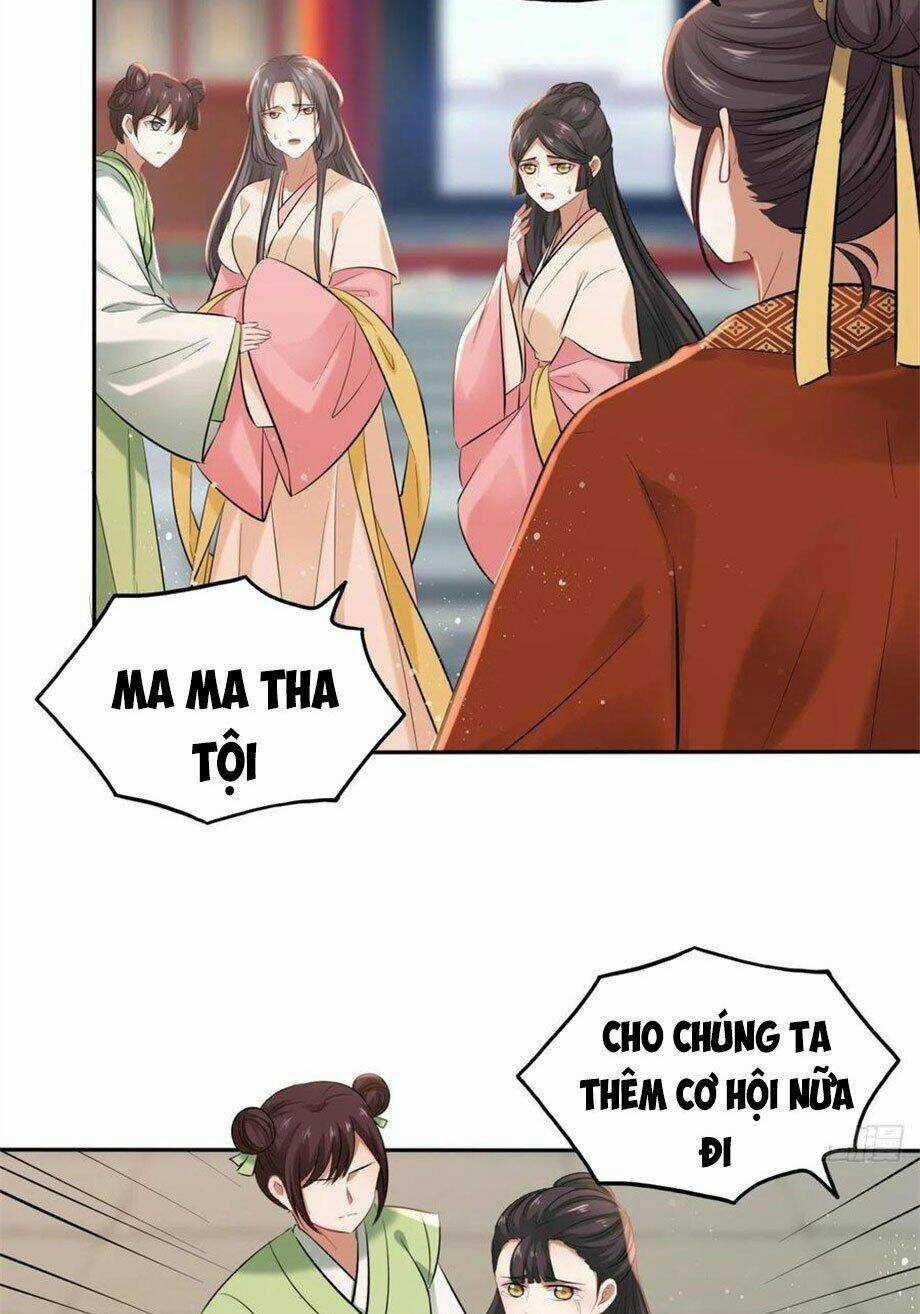 Vương Phi Thật Thích Trang Điểm Chapter 133 trang 26