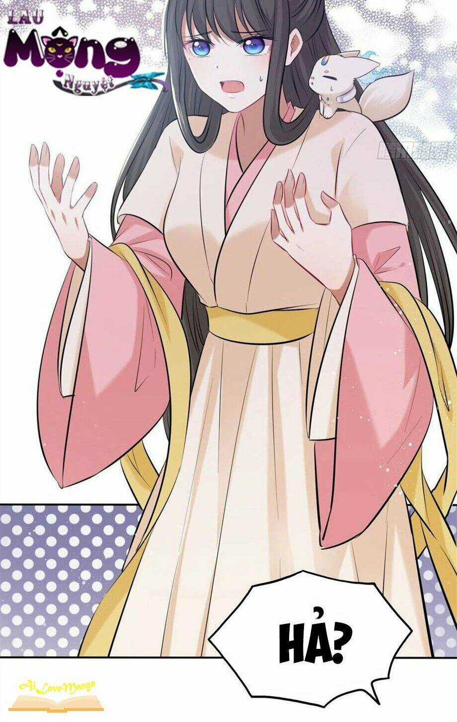 Vương Phi Thật Thích Trang Điểm Chapter 133 trang 29