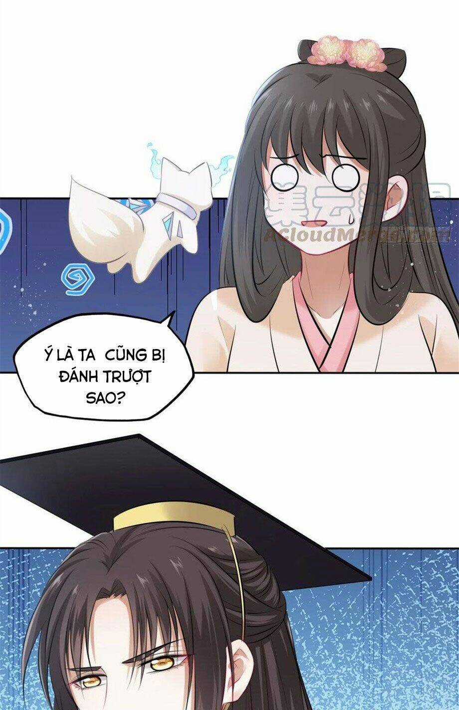 Vương Phi Thật Thích Trang Điểm Chapter 133 trang 30