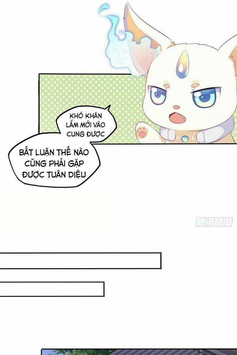 Vương Phi Thật Thích Trang Điểm Chapter 133 trang 32