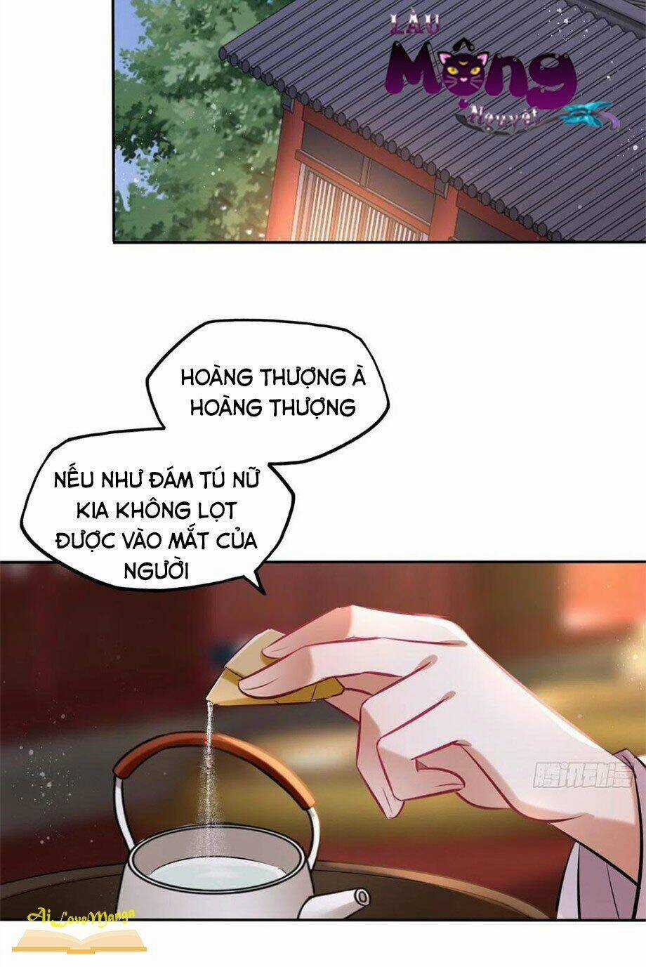 Vương Phi Thật Thích Trang Điểm Chapter 133 trang 33