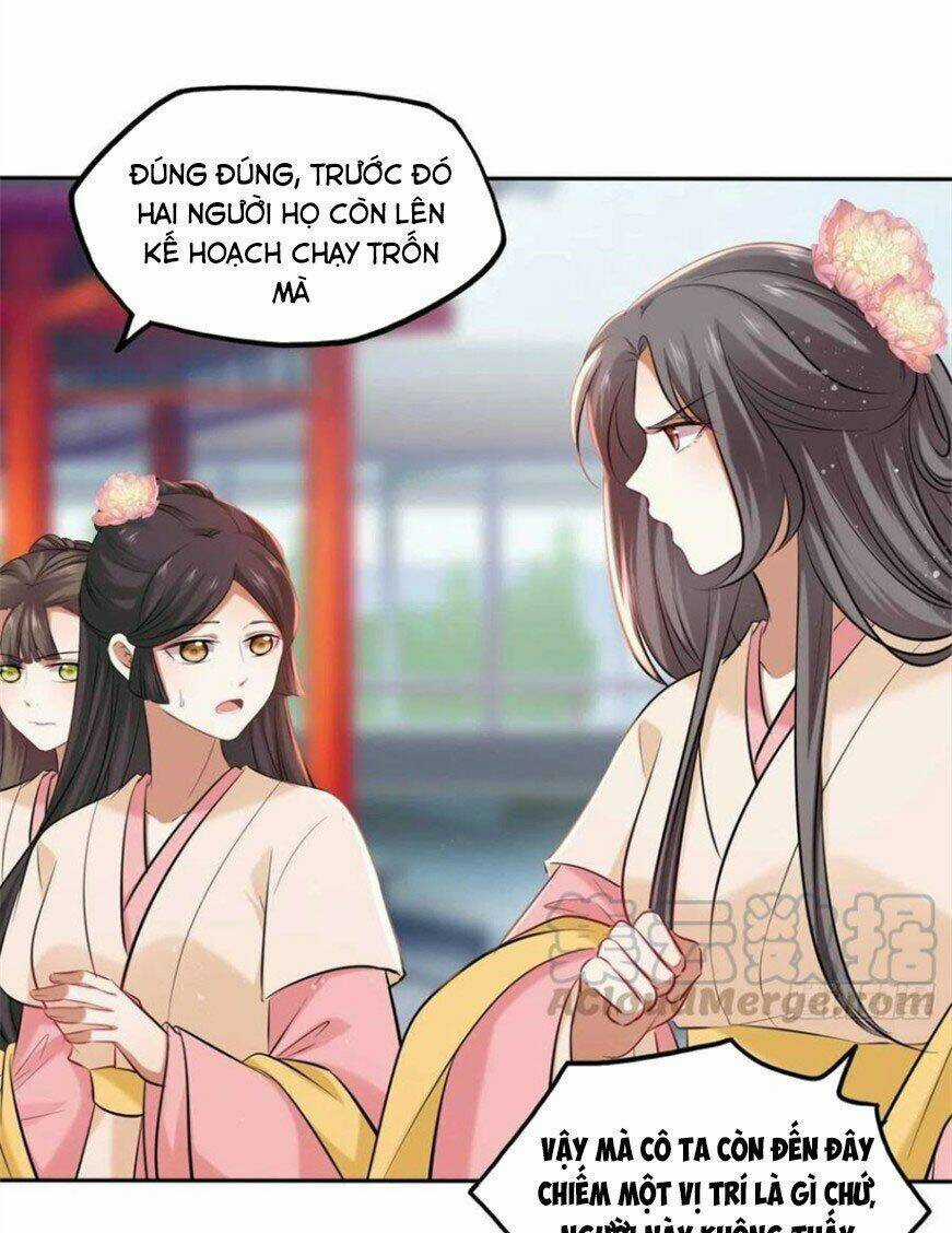 Vương Phi Thật Thích Trang Điểm Chapter 133 trang 4