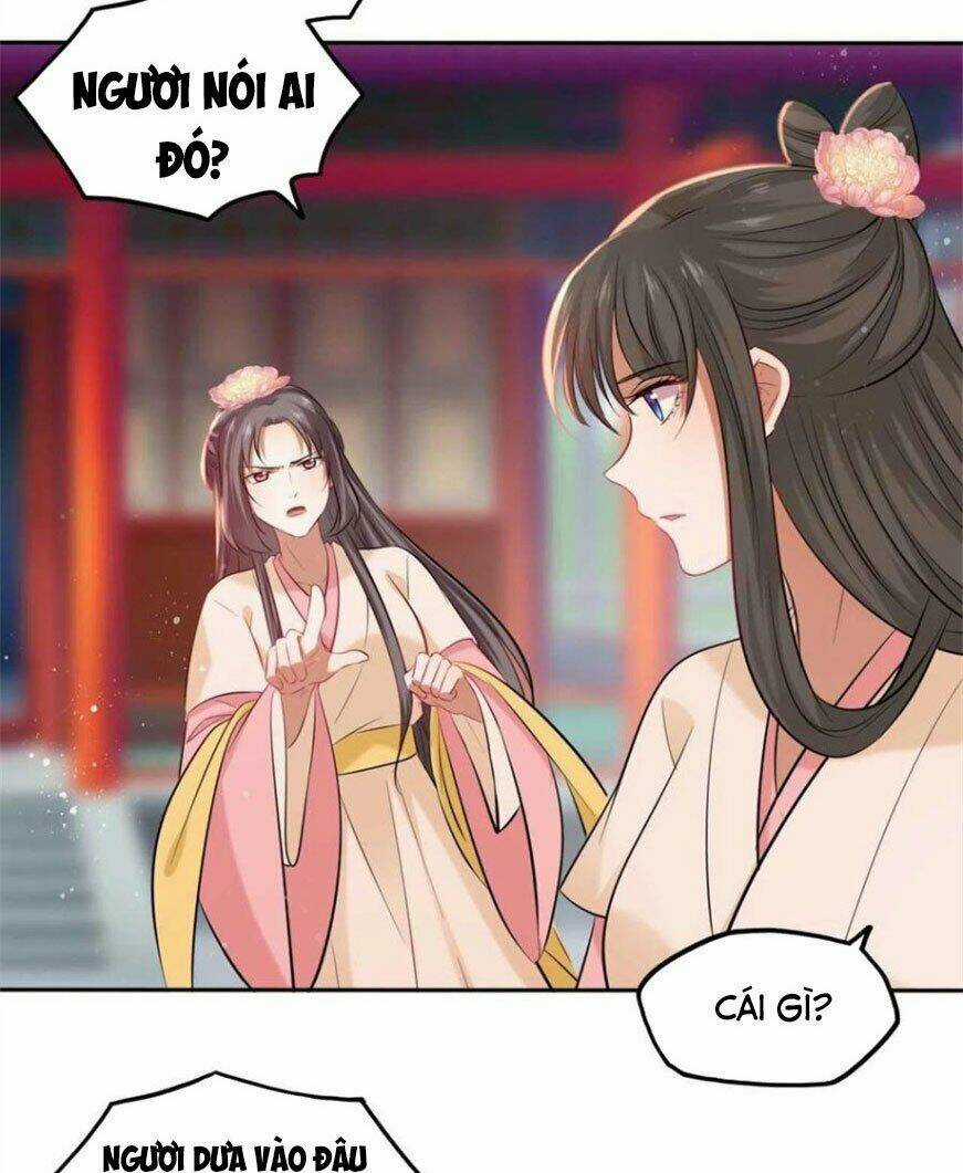 Vương Phi Thật Thích Trang Điểm Chapter 133 trang 7