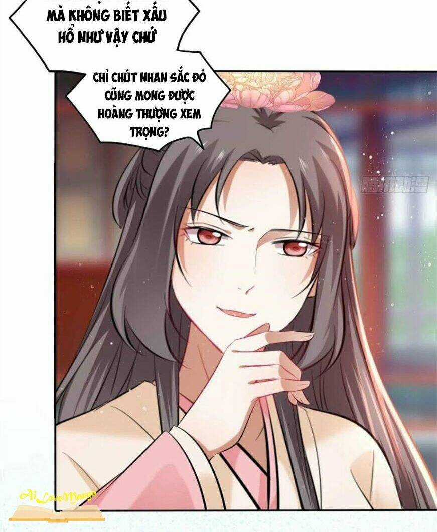 Vương Phi Thật Thích Trang Điểm Chapter 133 trang 8