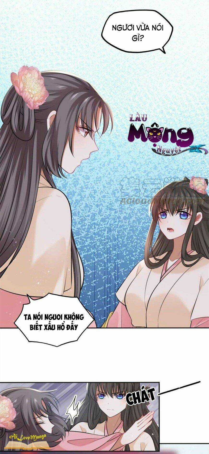 Vương Phi Thật Thích Trang Điểm Chapter 133 trang 9