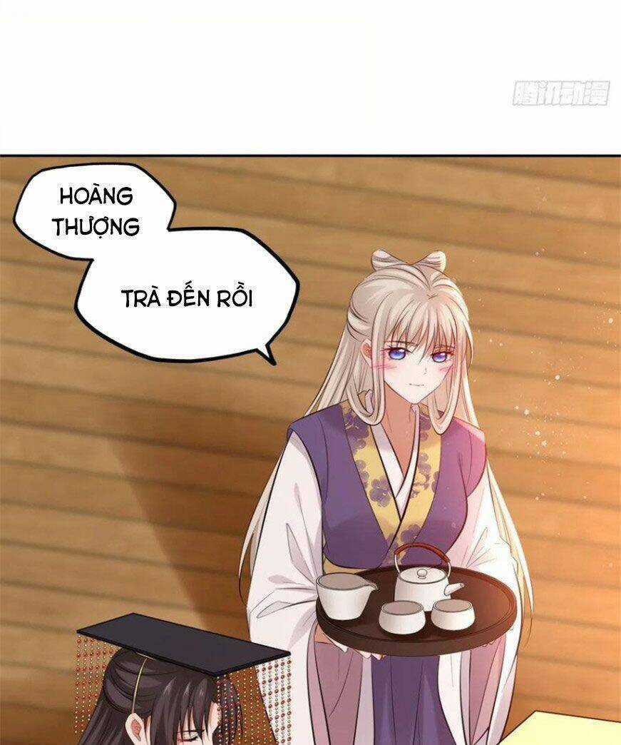 Vương Phi Thật Thích Trang Điểm Chapter 134 trang 16