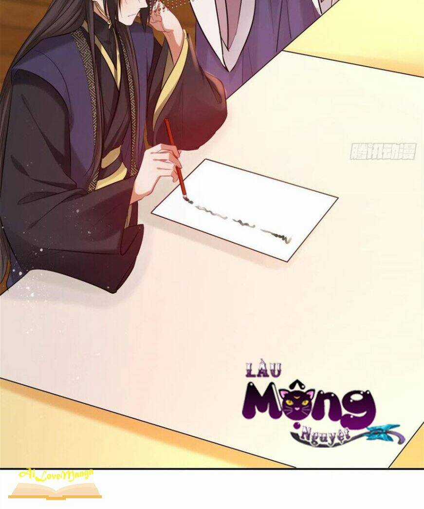 Vương Phi Thật Thích Trang Điểm Chapter 134 trang 17