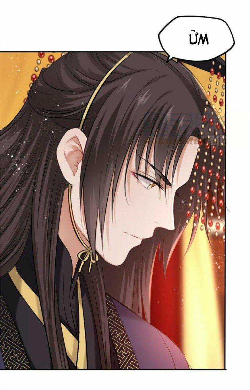 Vương Phi Thật Thích Trang Điểm Chapter 134 trang 18