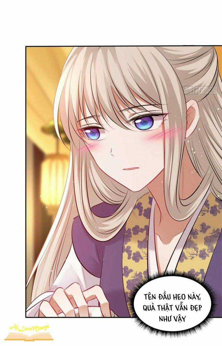 Vương Phi Thật Thích Trang Điểm Chapter 134 trang 19