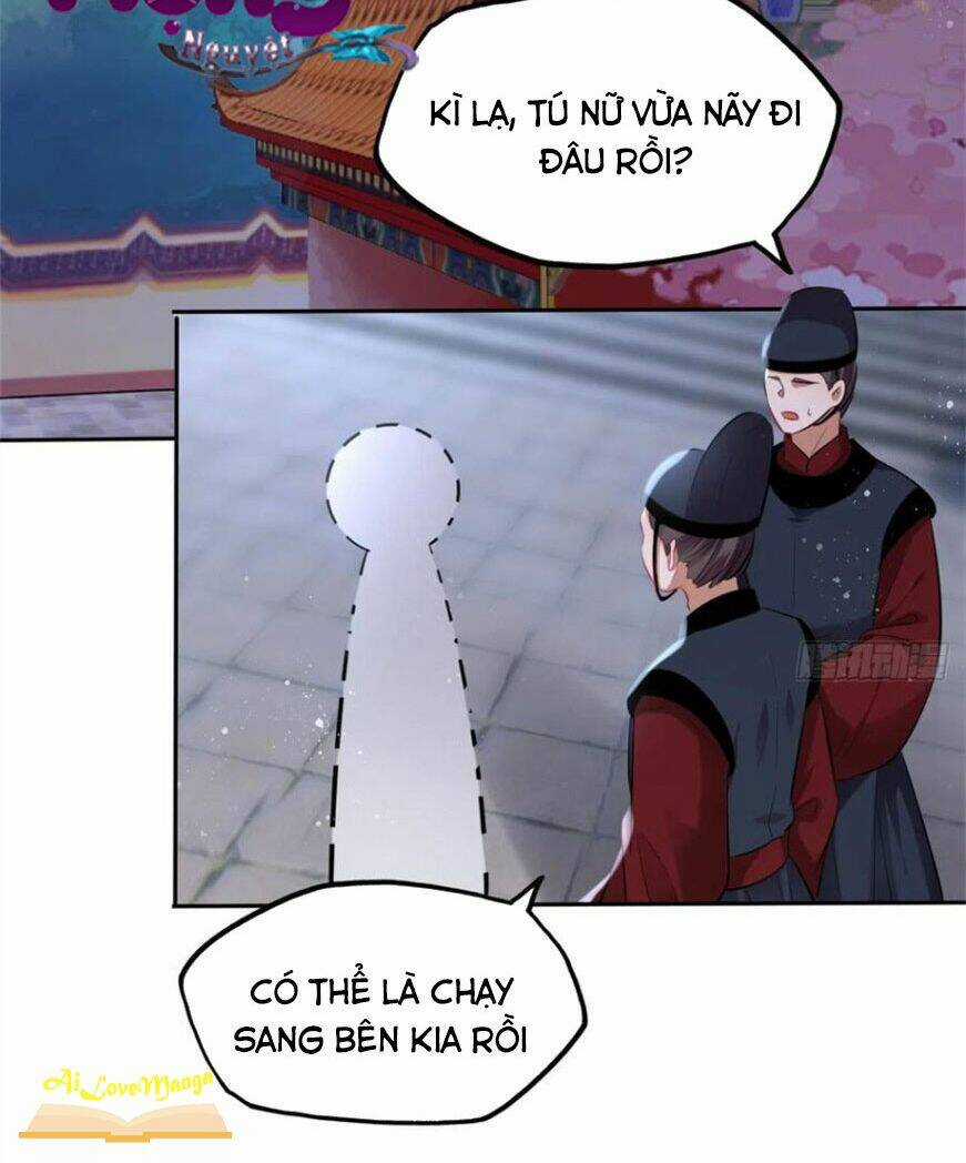 Vương Phi Thật Thích Trang Điểm Chapter 134 trang 2