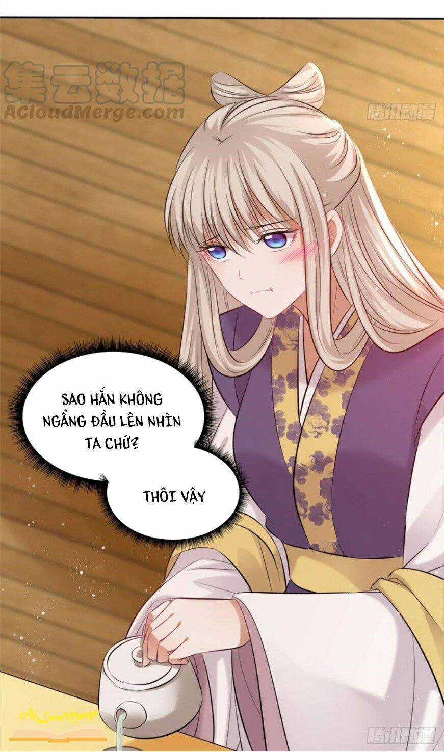 Vương Phi Thật Thích Trang Điểm Chapter 134 trang 20