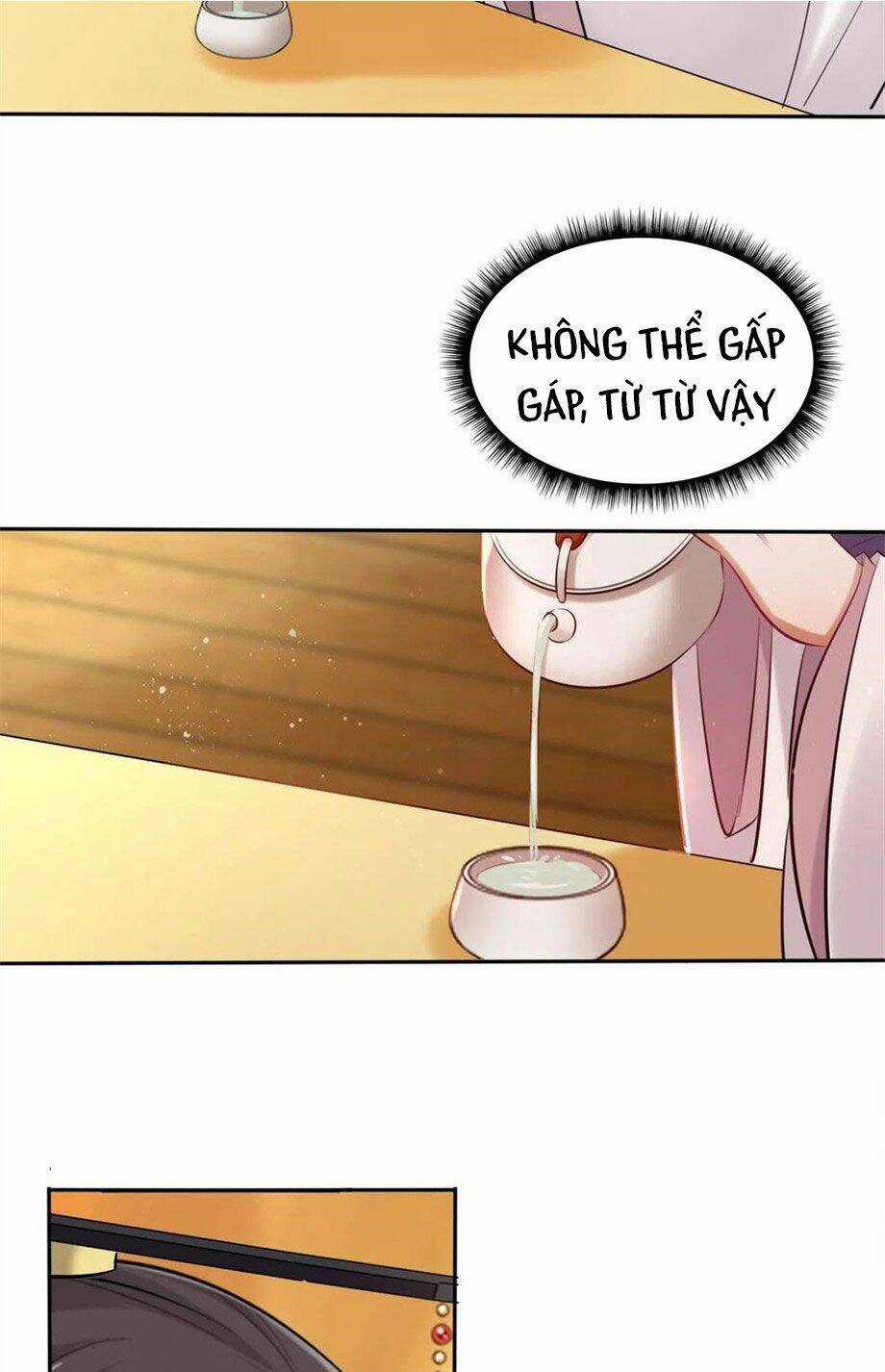 Vương Phi Thật Thích Trang Điểm Chapter 134 trang 21