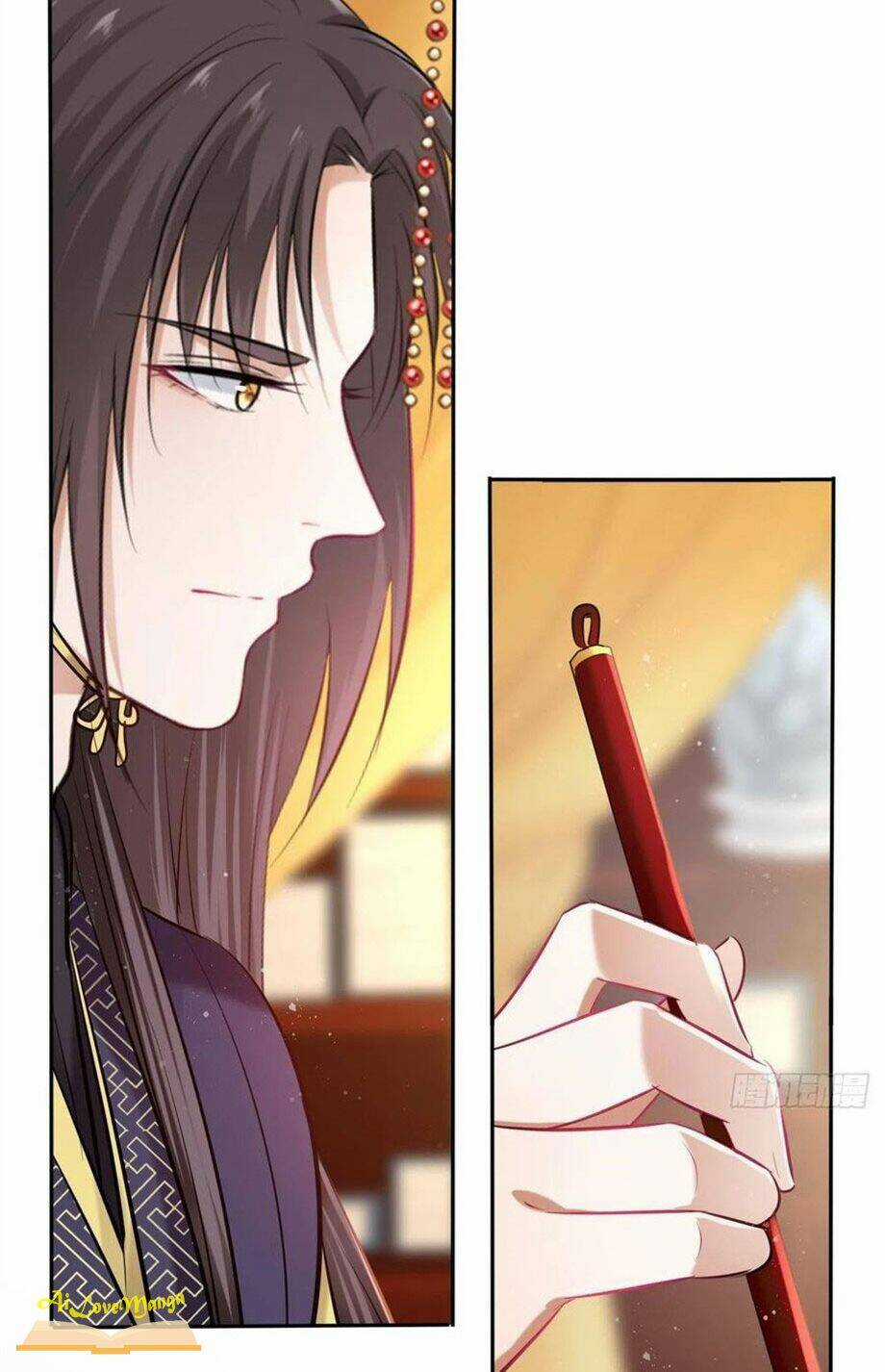 Vương Phi Thật Thích Trang Điểm Chapter 134 trang 22