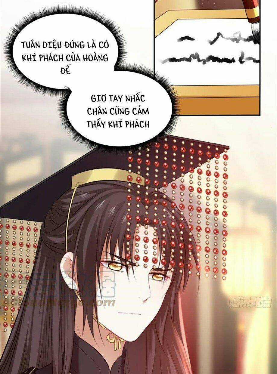 Vương Phi Thật Thích Trang Điểm Chapter 134 trang 23