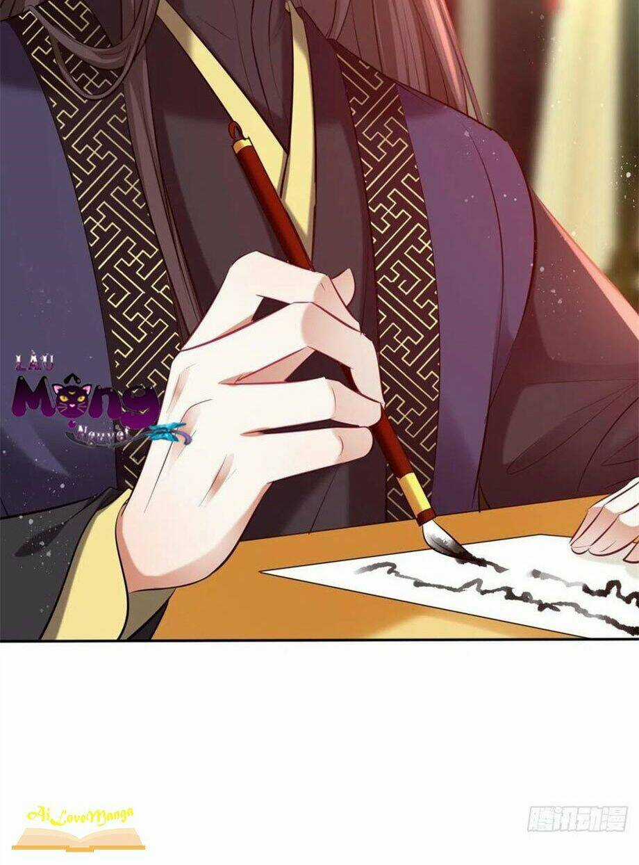 Vương Phi Thật Thích Trang Điểm Chapter 134 trang 24