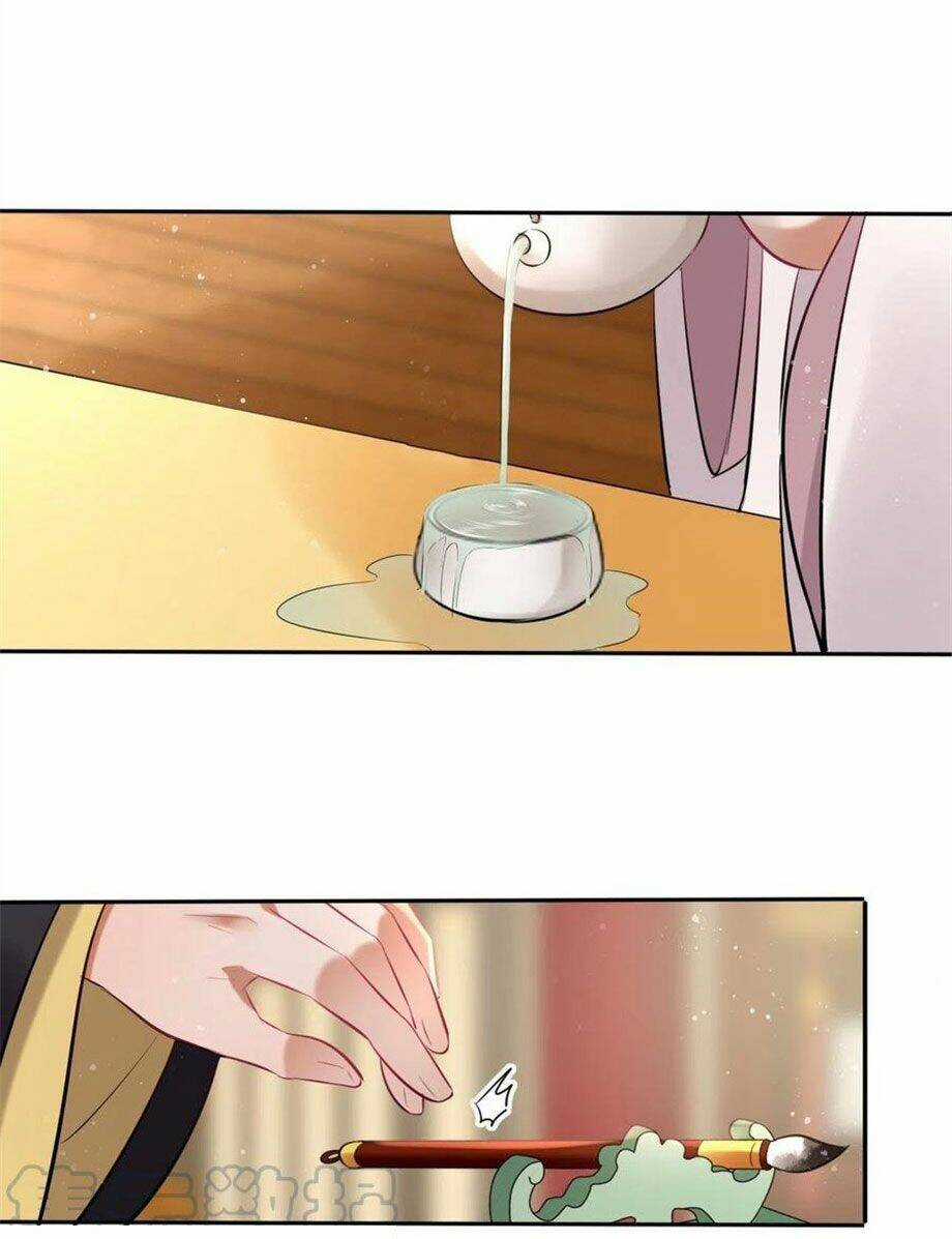 Vương Phi Thật Thích Trang Điểm Chapter 134 trang 25