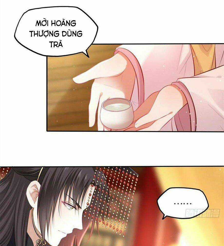 Vương Phi Thật Thích Trang Điểm Chapter 134 trang 28