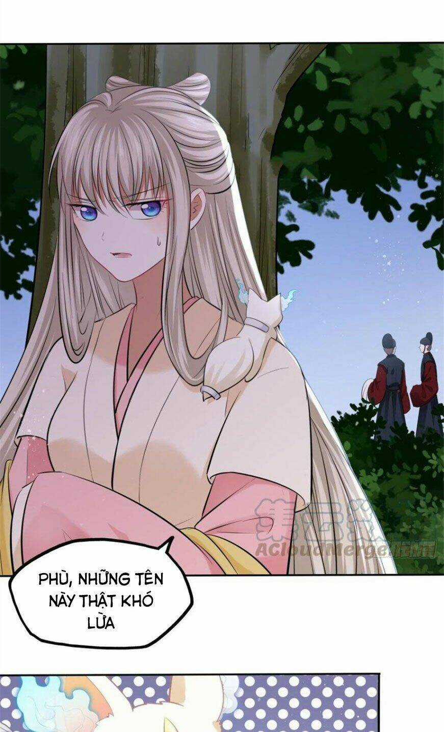 Vương Phi Thật Thích Trang Điểm Chapter 134 trang 3