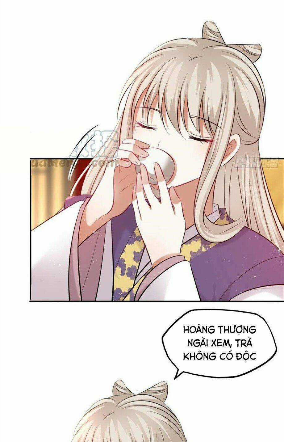 Vương Phi Thật Thích Trang Điểm Chapter 134 trang 32