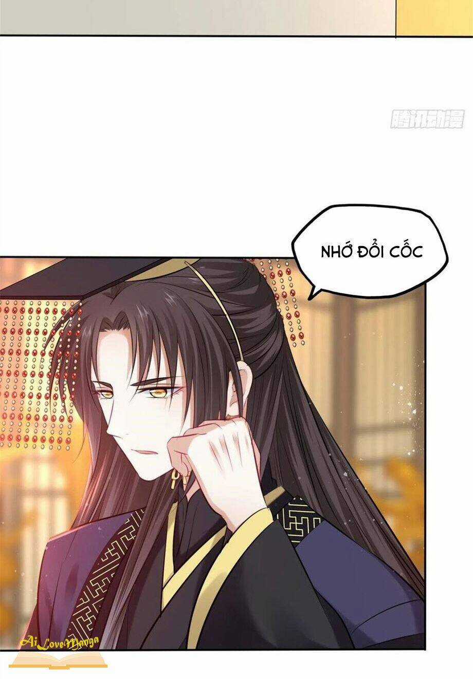 Vương Phi Thật Thích Trang Điểm Chapter 134 trang 35