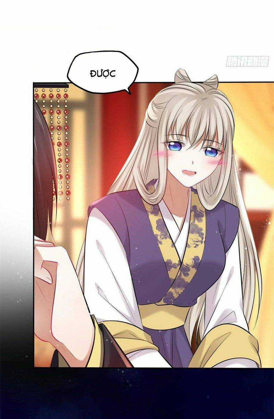 Vương Phi Thật Thích Trang Điểm Chapter 134 trang 36