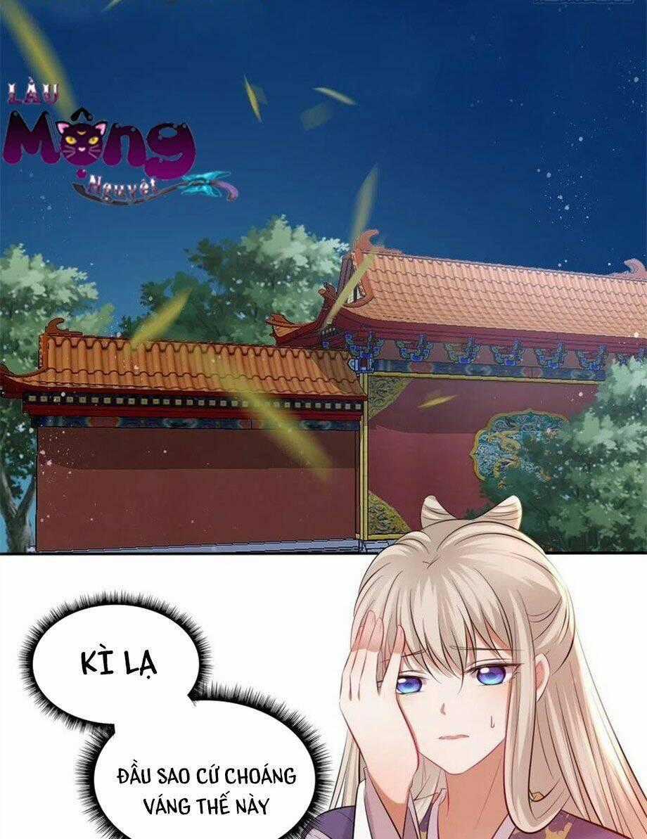 Vương Phi Thật Thích Trang Điểm Chapter 134 trang 38