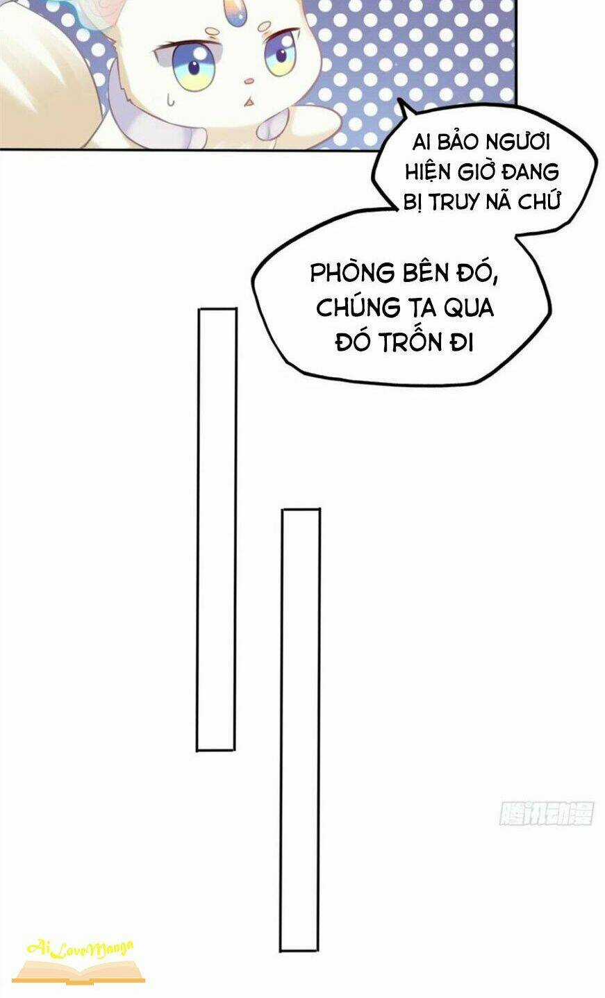 Vương Phi Thật Thích Trang Điểm Chapter 134 trang 4