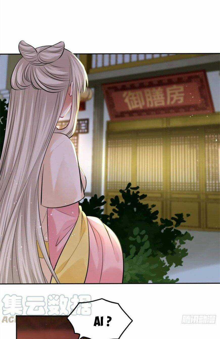 Vương Phi Thật Thích Trang Điểm Chapter 134 trang 5