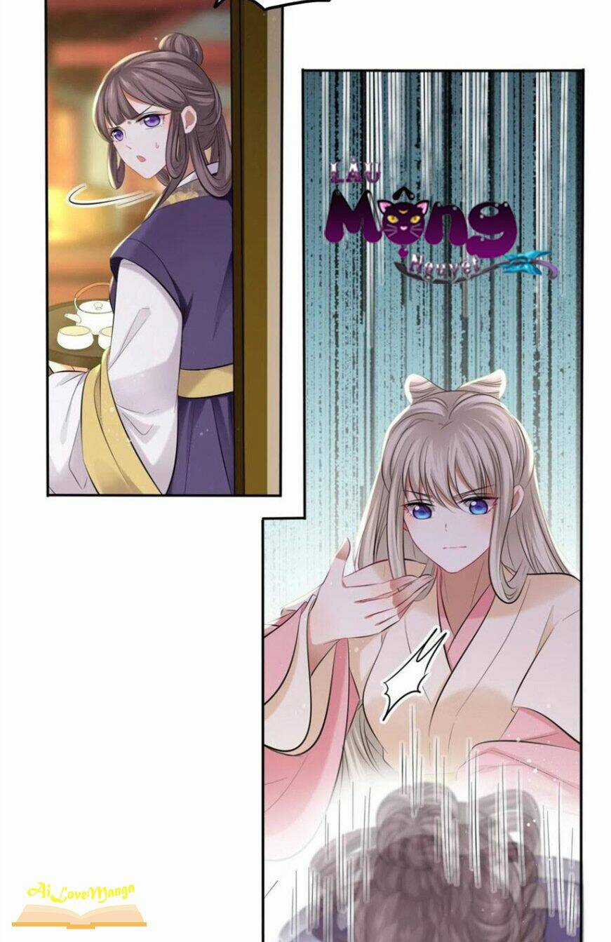 Vương Phi Thật Thích Trang Điểm Chapter 134 trang 6