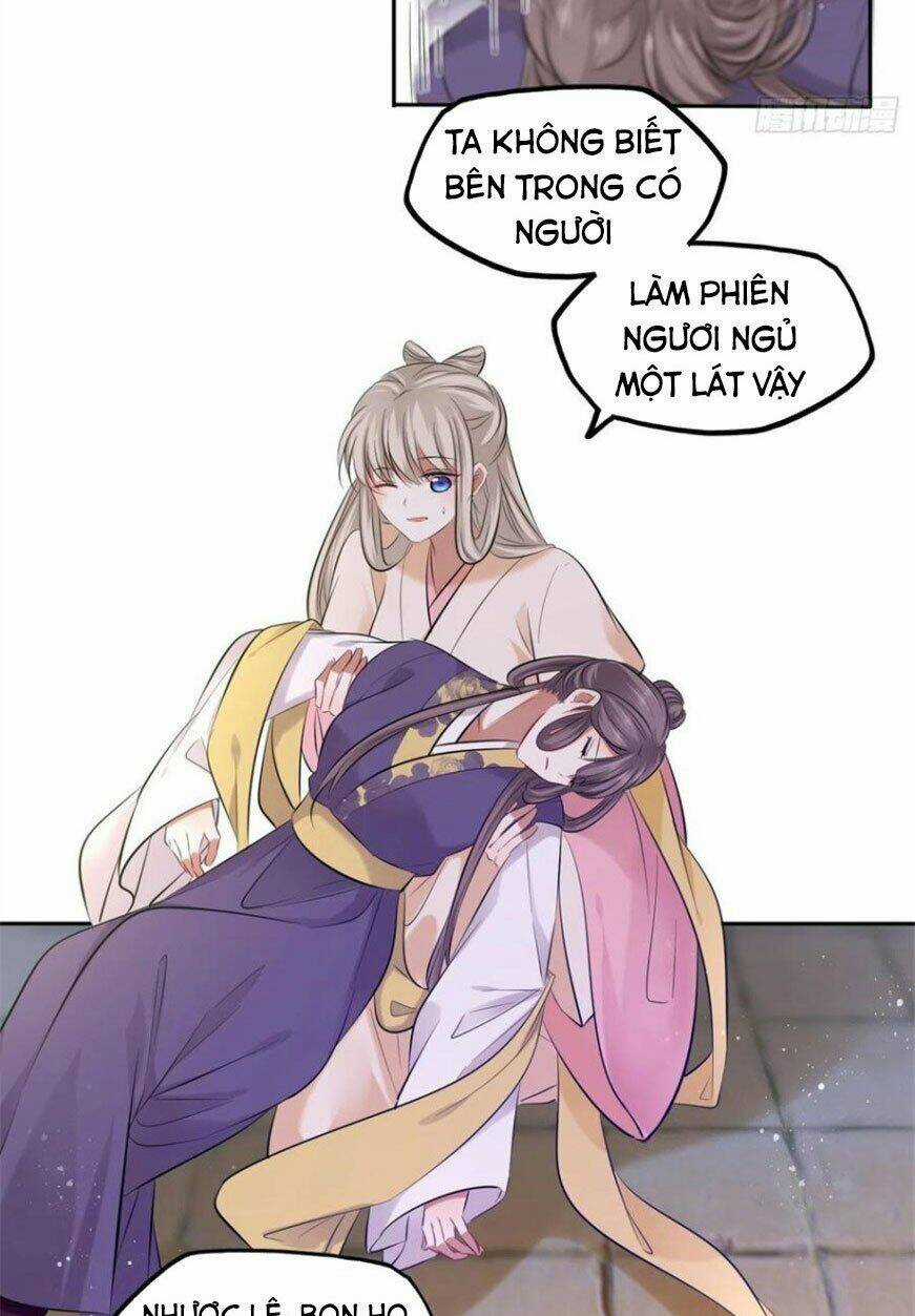 Vương Phi Thật Thích Trang Điểm Chapter 134 trang 7