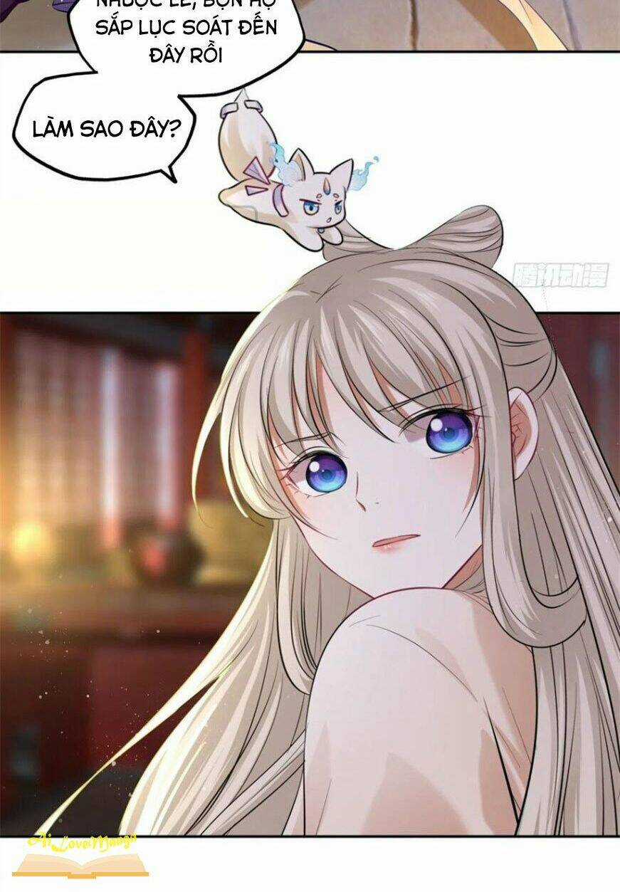 Vương Phi Thật Thích Trang Điểm Chapter 134 trang 8