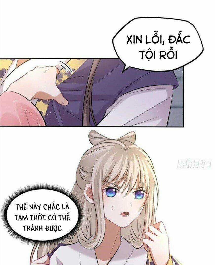 Vương Phi Thật Thích Trang Điểm Chapter 134 trang 9