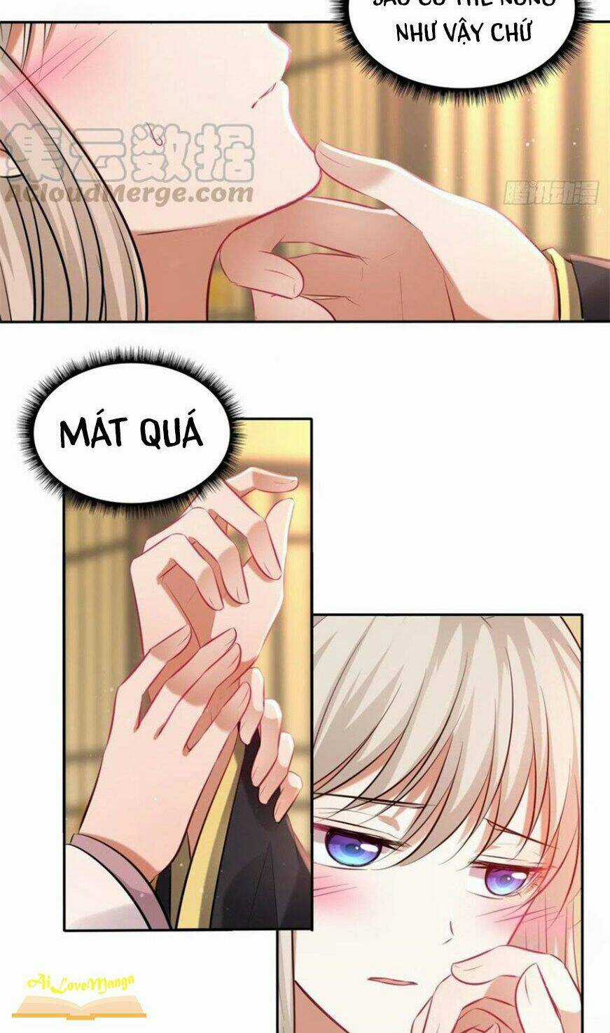 Vương Phi Thật Thích Trang Điểm Chapter 135 trang 10