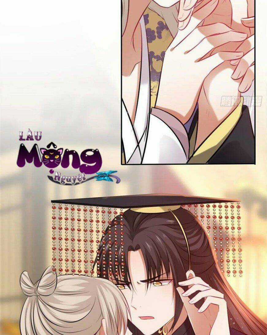 Vương Phi Thật Thích Trang Điểm Chapter 135 trang 11