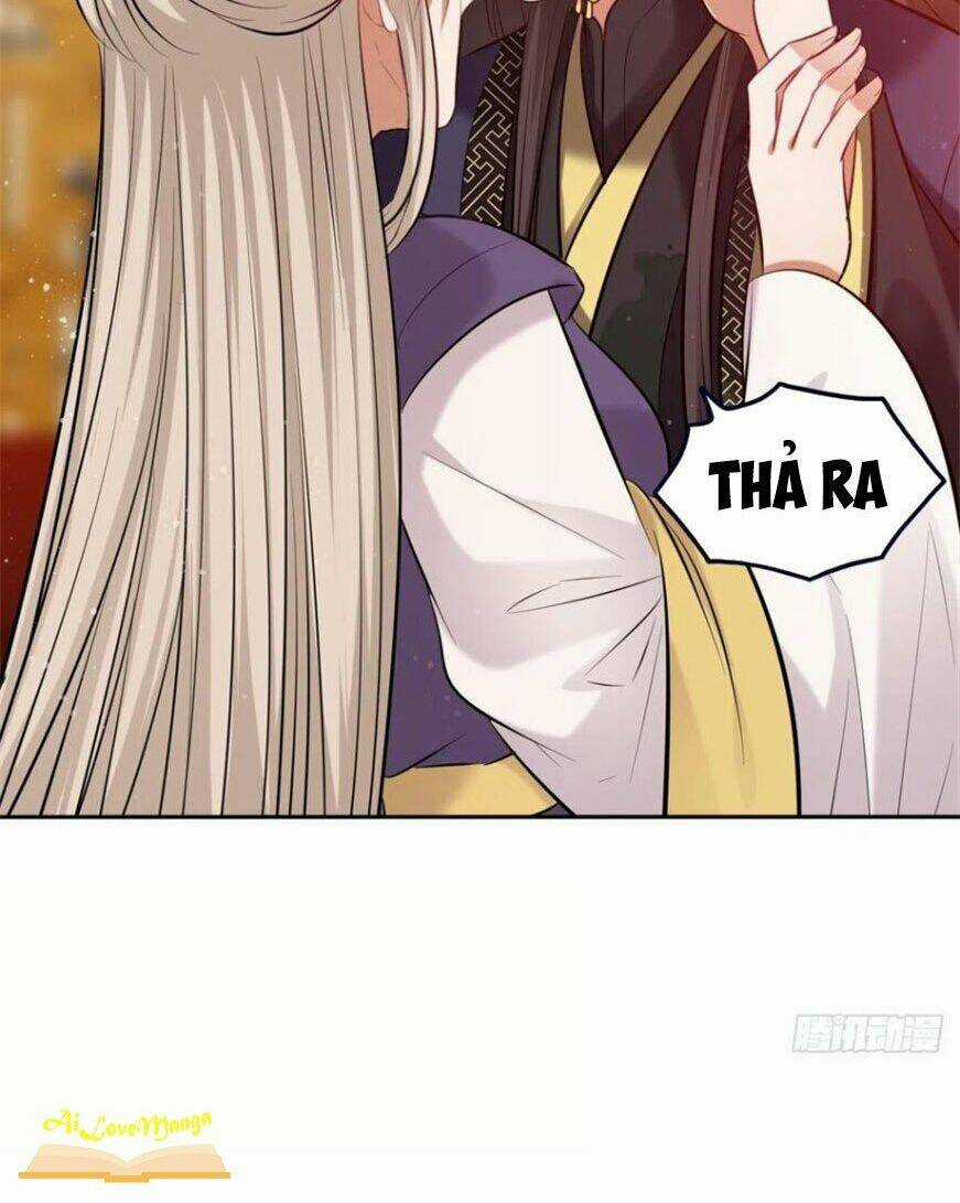 Vương Phi Thật Thích Trang Điểm Chapter 135 trang 12