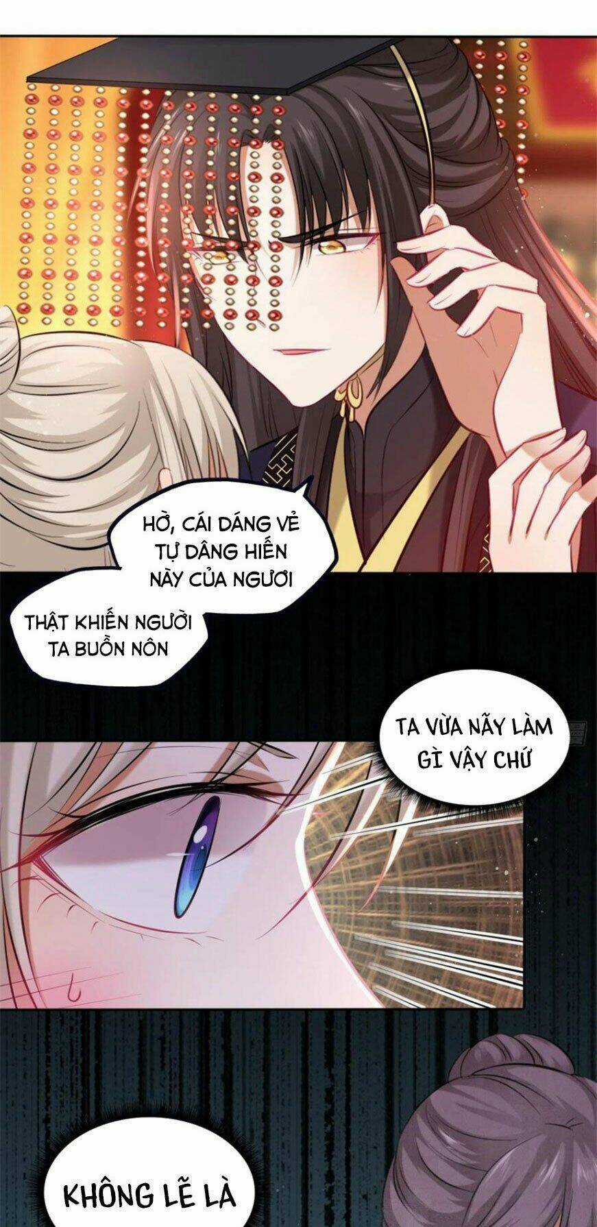 Vương Phi Thật Thích Trang Điểm Chapter 135 trang 13