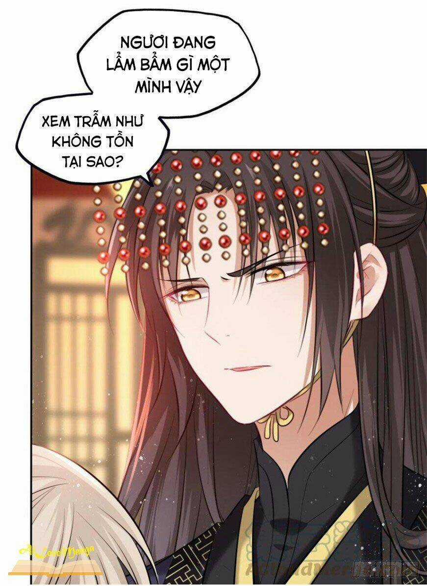 Vương Phi Thật Thích Trang Điểm Chapter 135 trang 15