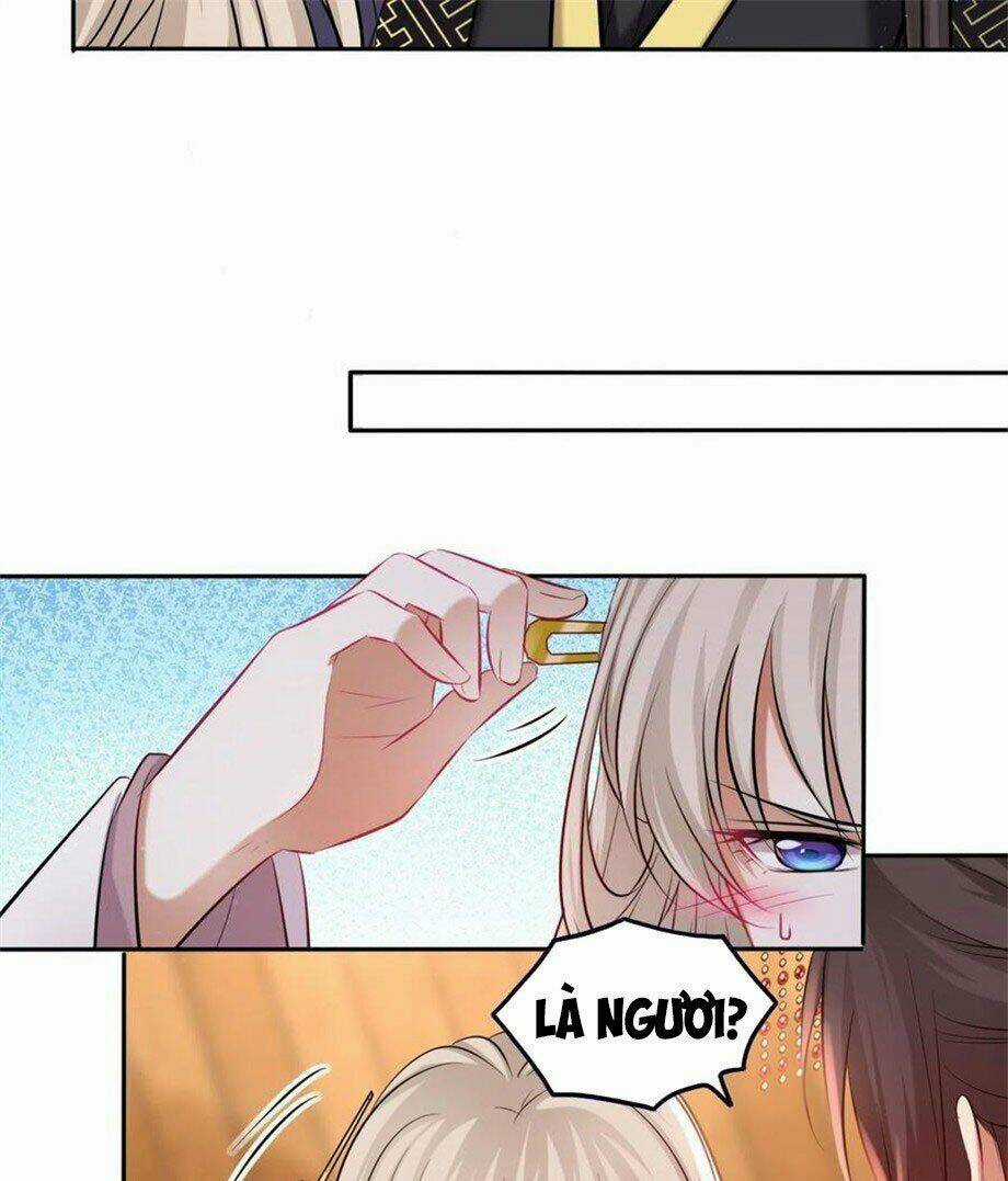 Vương Phi Thật Thích Trang Điểm Chapter 135 trang 16