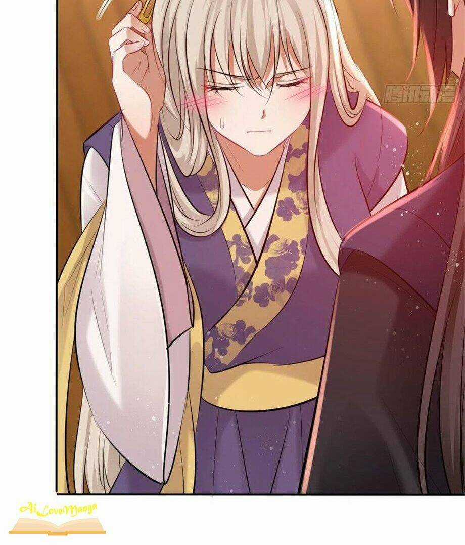 Vương Phi Thật Thích Trang Điểm Chapter 135 trang 17